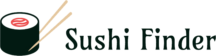Sushi Finder Logo